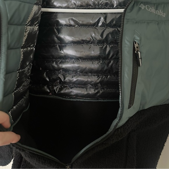 Columbia Powder Lite Boys Novelty Jacket - Picture 2 of 4